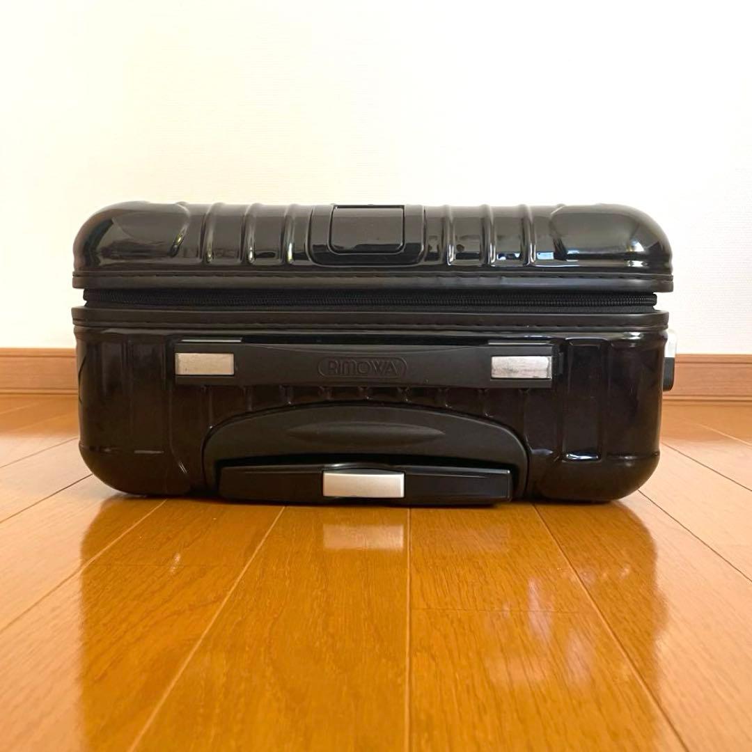 ✨RIMOWA リモワ サルサ 850.52 ブラック 33L✨
