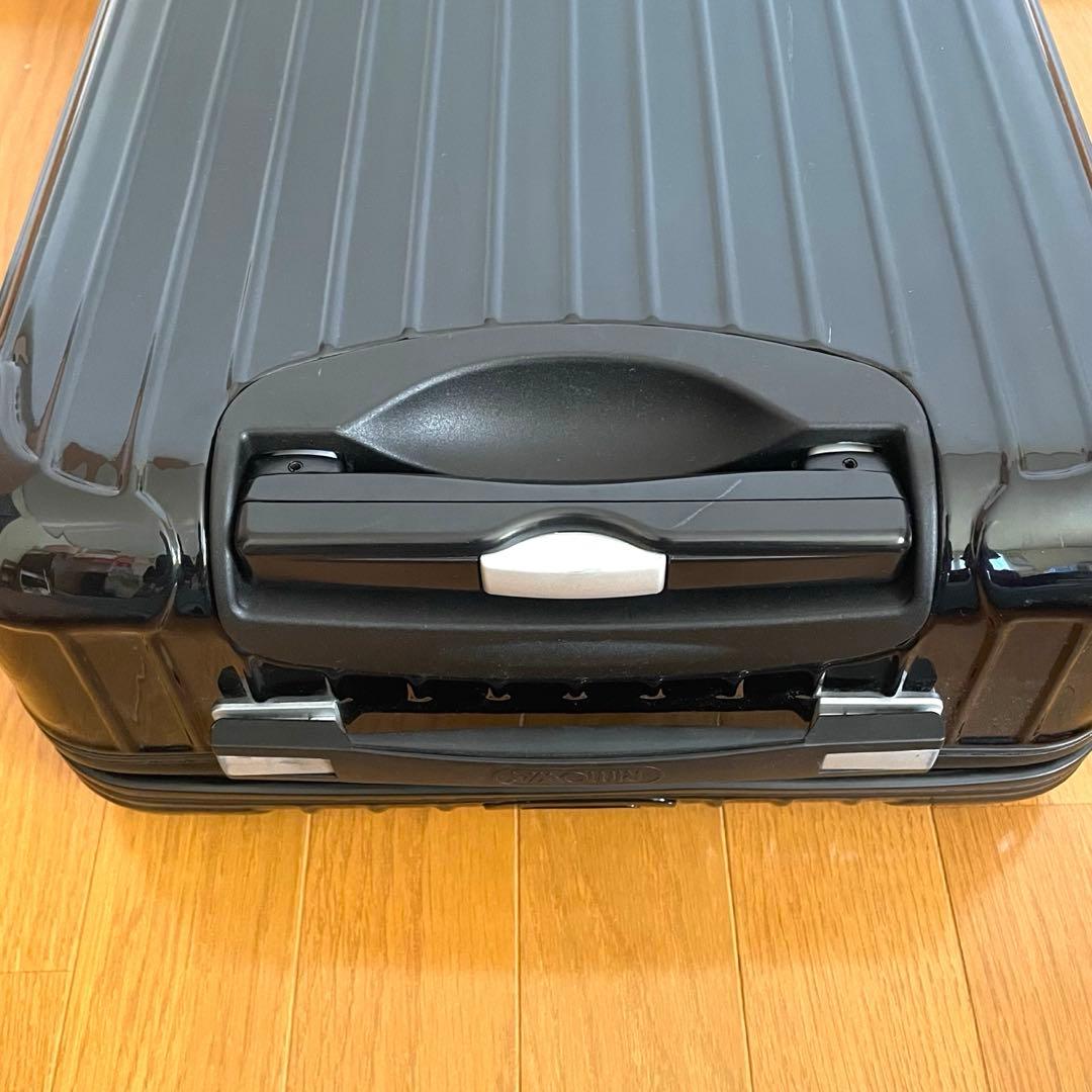 ✨RIMOWA リモワ サルサ 850.52 ブラック 33L✨