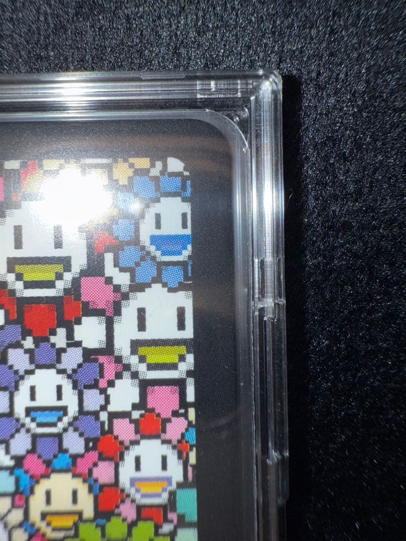 【おまけ付き】お花ぎっしりUR 村上隆とトレカの世界　限定版　108フラワーズ