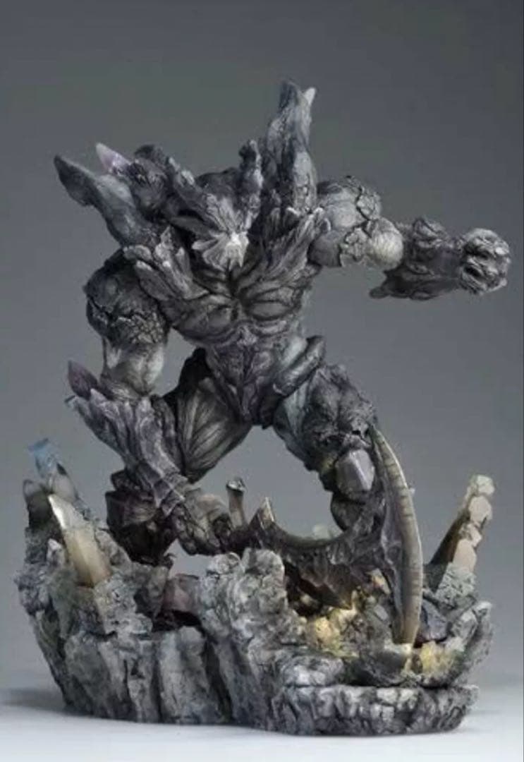 彫刻アートシャドウロード ファイナルファンタジーXI 新品(コトブキヤ)