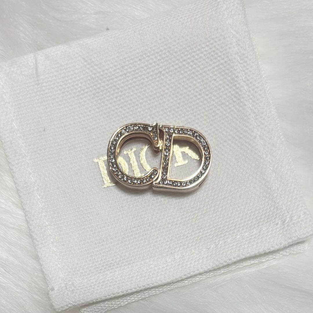 My ABCDior カスタマイズバッジ CD