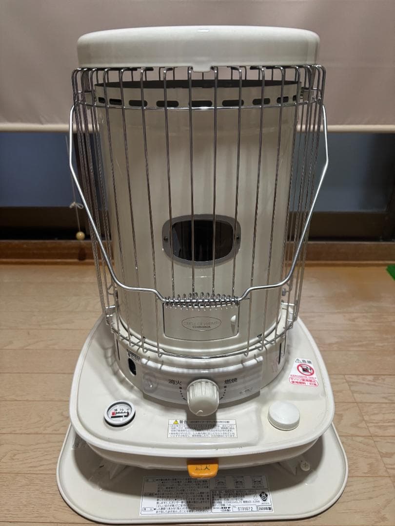 2020年製 コロナ SL-66D2 石油ストーブ CORONA【訳アリ】