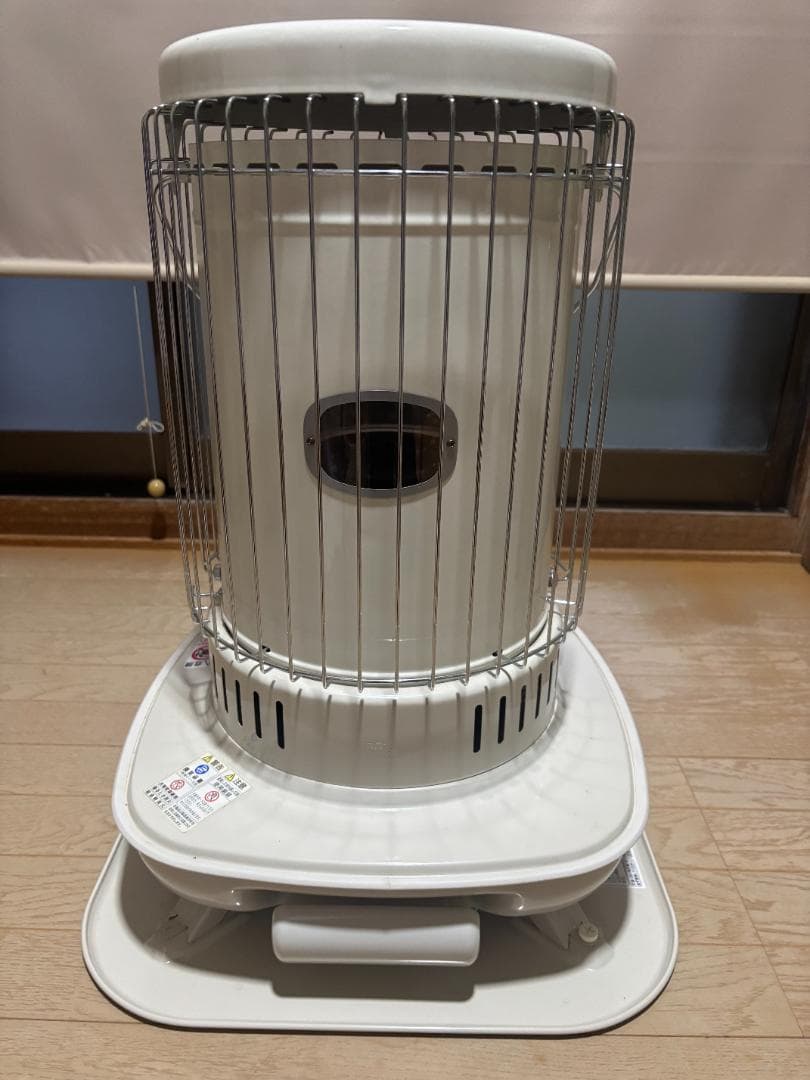 2020年製 コロナ SL-66D2 石油ストーブ CORONA【訳アリ】