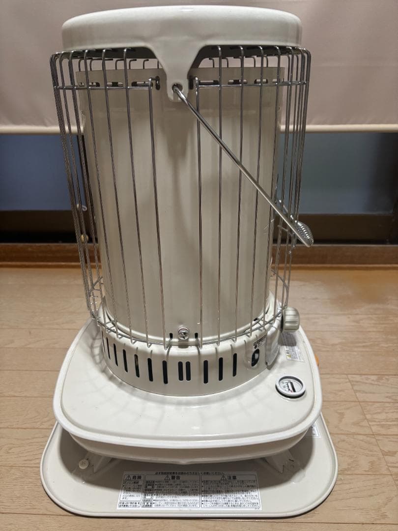 2020年製 コロナ SL-66D2 石油ストーブ CORONA【訳アリ】