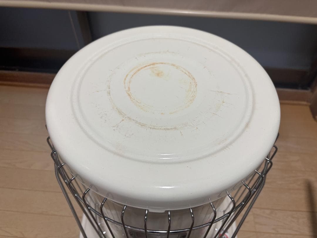 2020年製 コロナ SL-66D2 石油ストーブ CORONA【訳アリ】