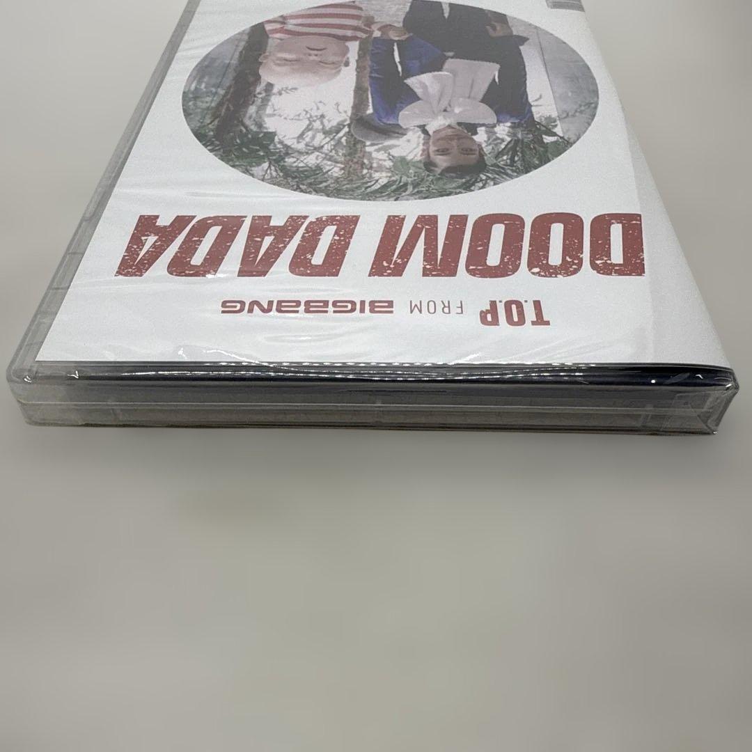 TOP from BIGBANG DOOM DADA 日本限定 初回仕様