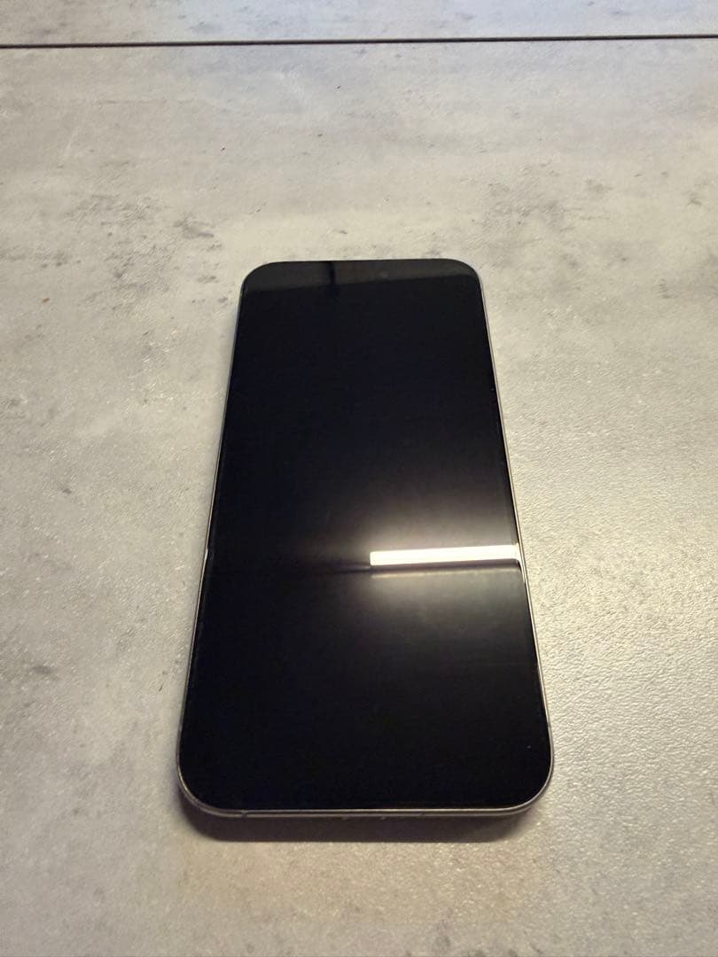 iPhone 15 Pro Max 256GB ナチュラルチタニウムSimフリー