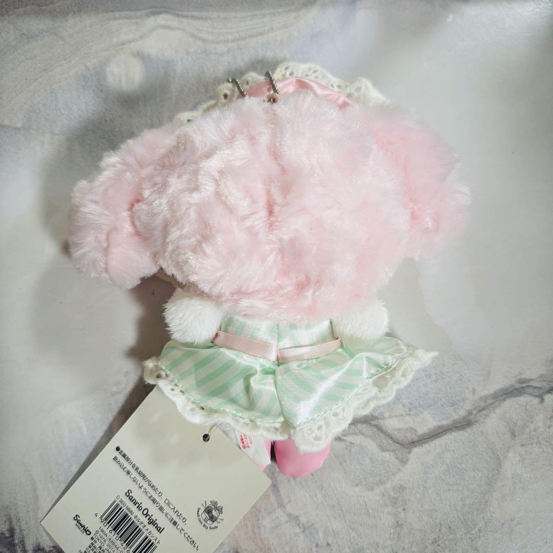 【レア】2014 マイメロディ マスコット おめかし