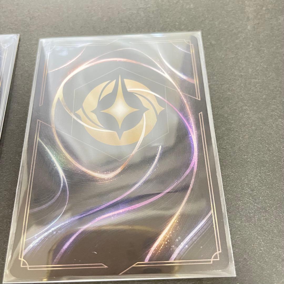 ロルカナ スティッチ トレーディングカード 3枚セット チャンピオンシップ