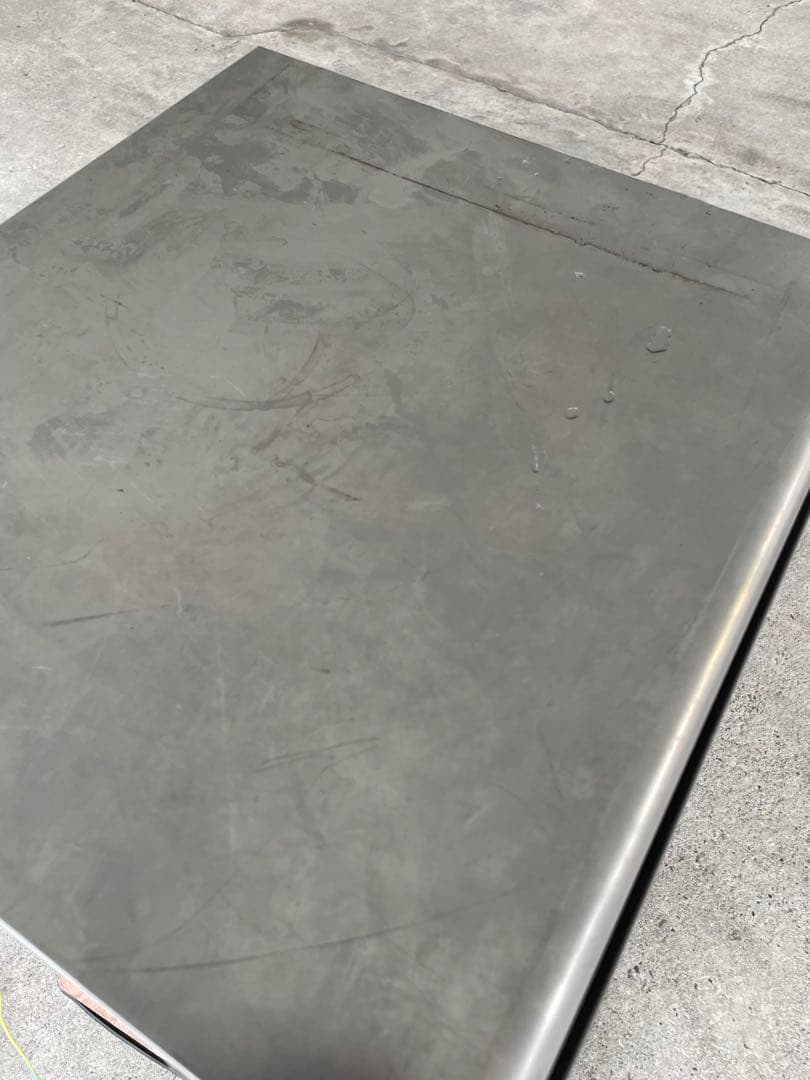 ホシザキ製氷機2022年製　アンダーカウンター　チップアイスメーカーCM-60A