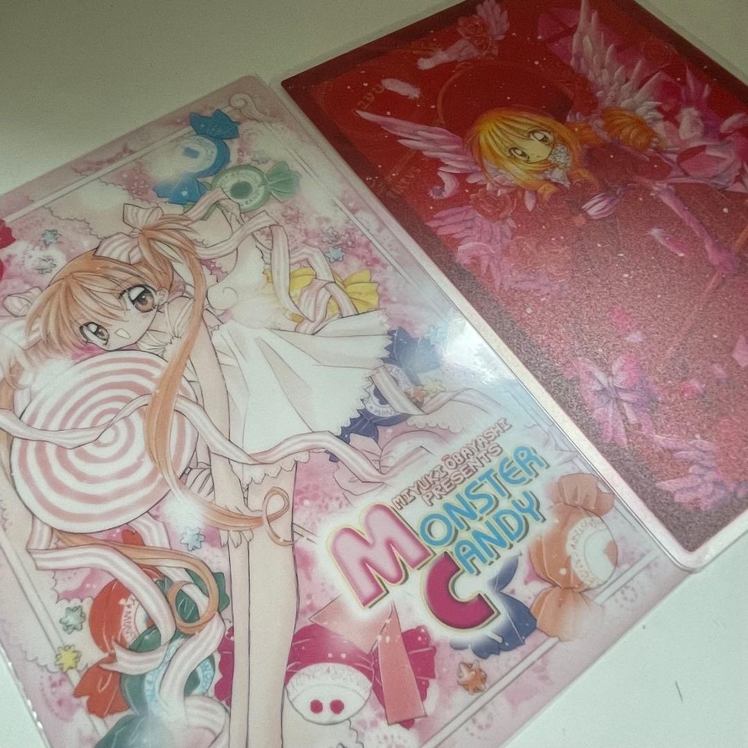 エンジェルハント など ちゃお 下敷き ポーチ 全プレ まとめ グッズ 付録