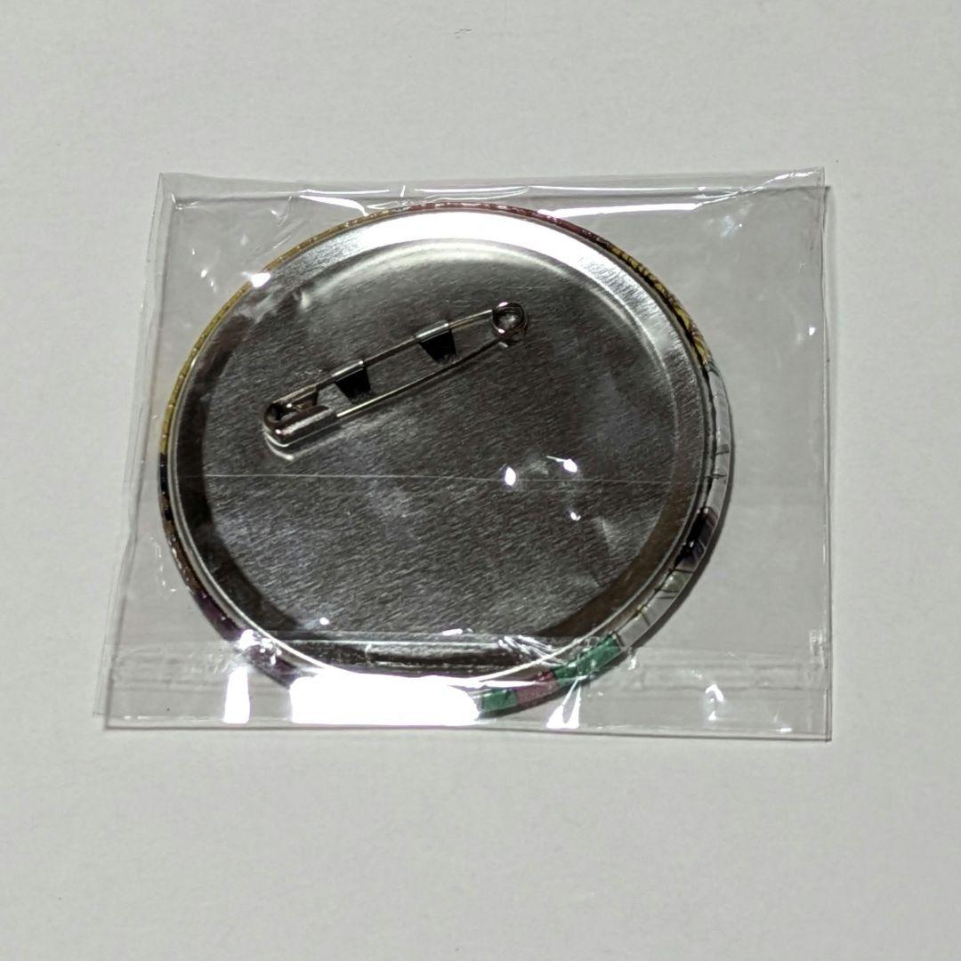 銀魂J−WORLD限定缶バッジ坂田銀八 3年Z組銀八先生