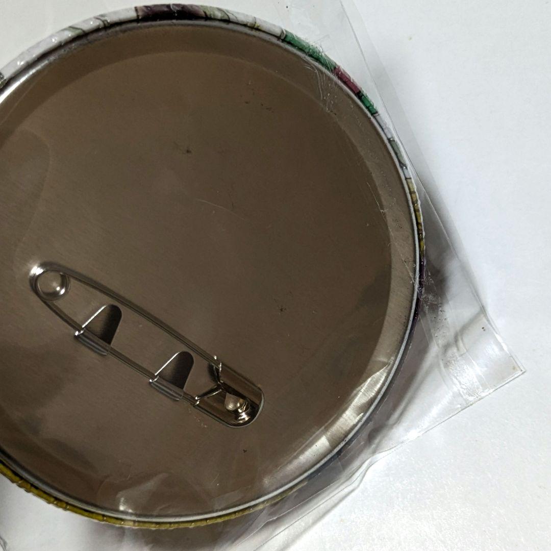 銀魂J−WORLD限定缶バッジ坂田銀八 3年Z組銀八先生