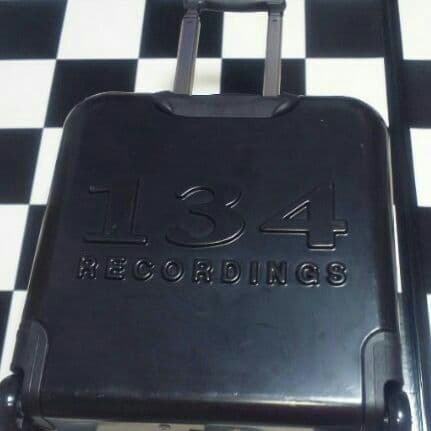 湘南乃風 500個限定 キャリーバック HAN-KUN レゲエ　送料無料