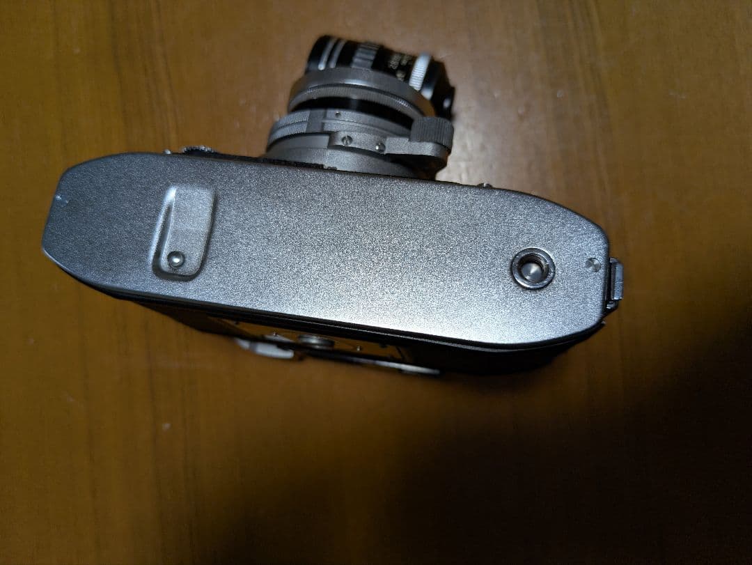 Minolta Super A 　CHIYOKO ROKKOR 5cm f2.8