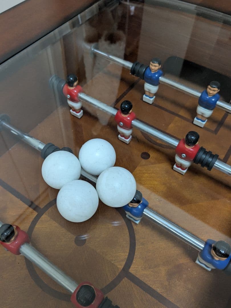 WELL UNIVERSAL テーブルサッカーゲーム フーズボール