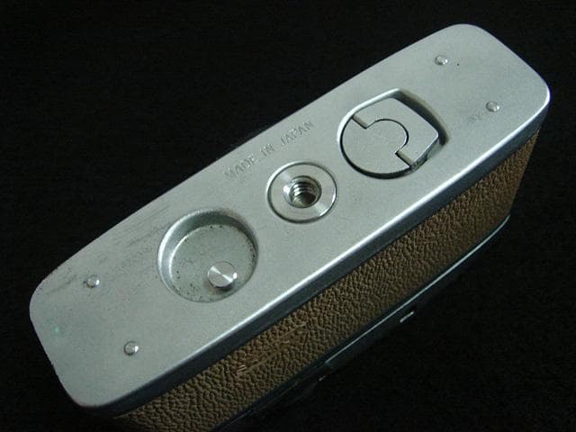 191 稀少 ジョンブリアン オリンパス ペン 初期 olympus pen