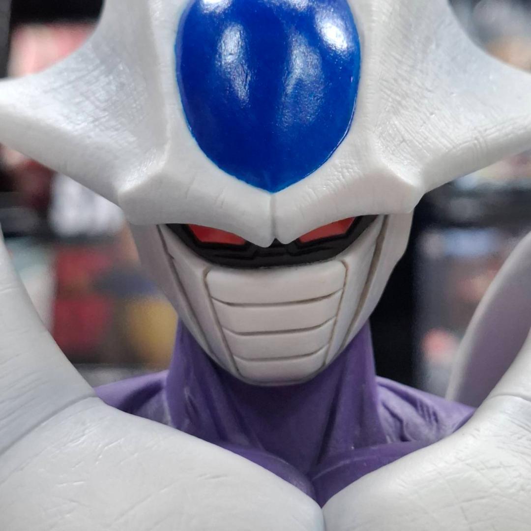 ⛄美品⛄BACK TO THE FILM F賞 クウラ 最終形態 0103