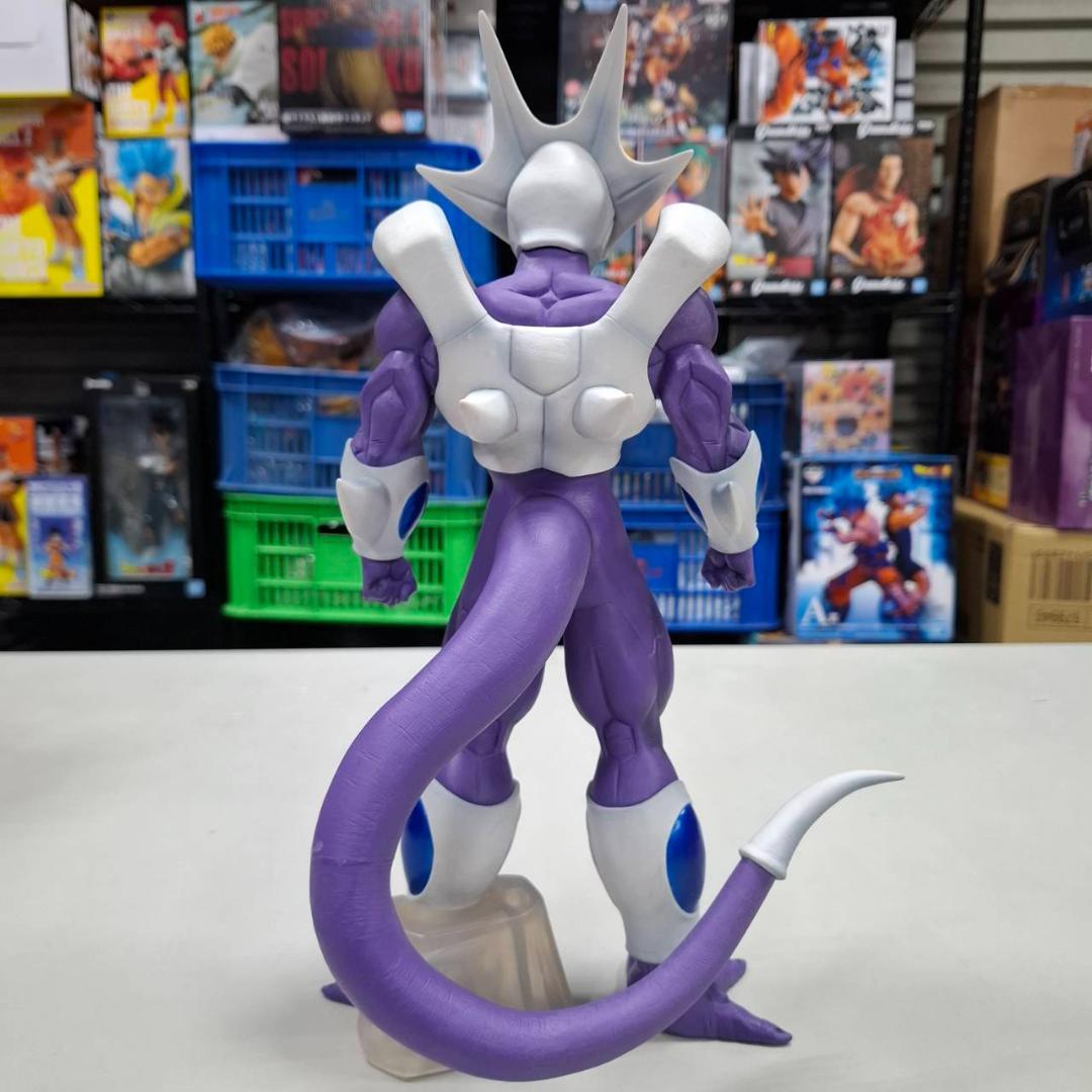 ⛄美品⛄BACK TO THE FILM F賞 クウラ 最終形態 0103