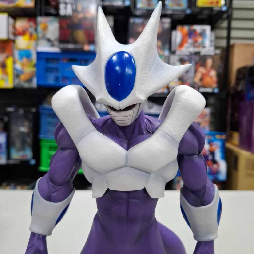 ⛄美品⛄BACK TO THE FILM F賞 クウラ 最終形態 0103