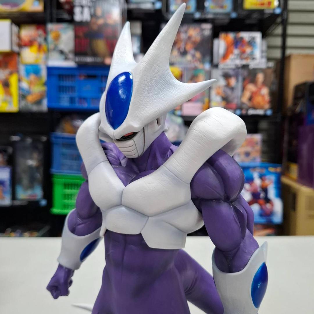 ⛄美品⛄BACK TO THE FILM F賞 クウラ 最終形態 0103