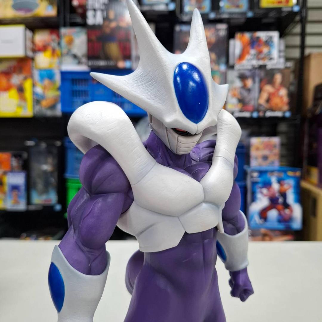 ⛄美品⛄BACK TO THE FILM F賞 クウラ 最終形態 0103