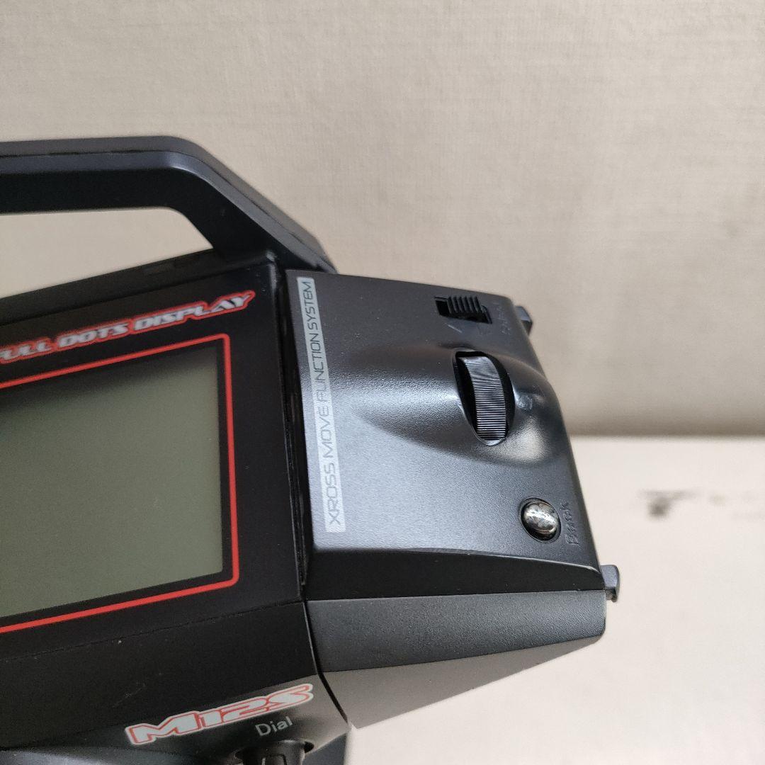 サンワM12sプロポのみ、プロポバッグ付き