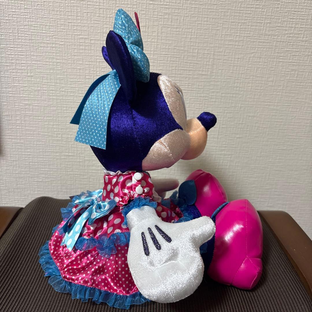 ディズニーランド　パルパルーザ　ミニー　ファンダーランド　ぬいぐるみ　2026