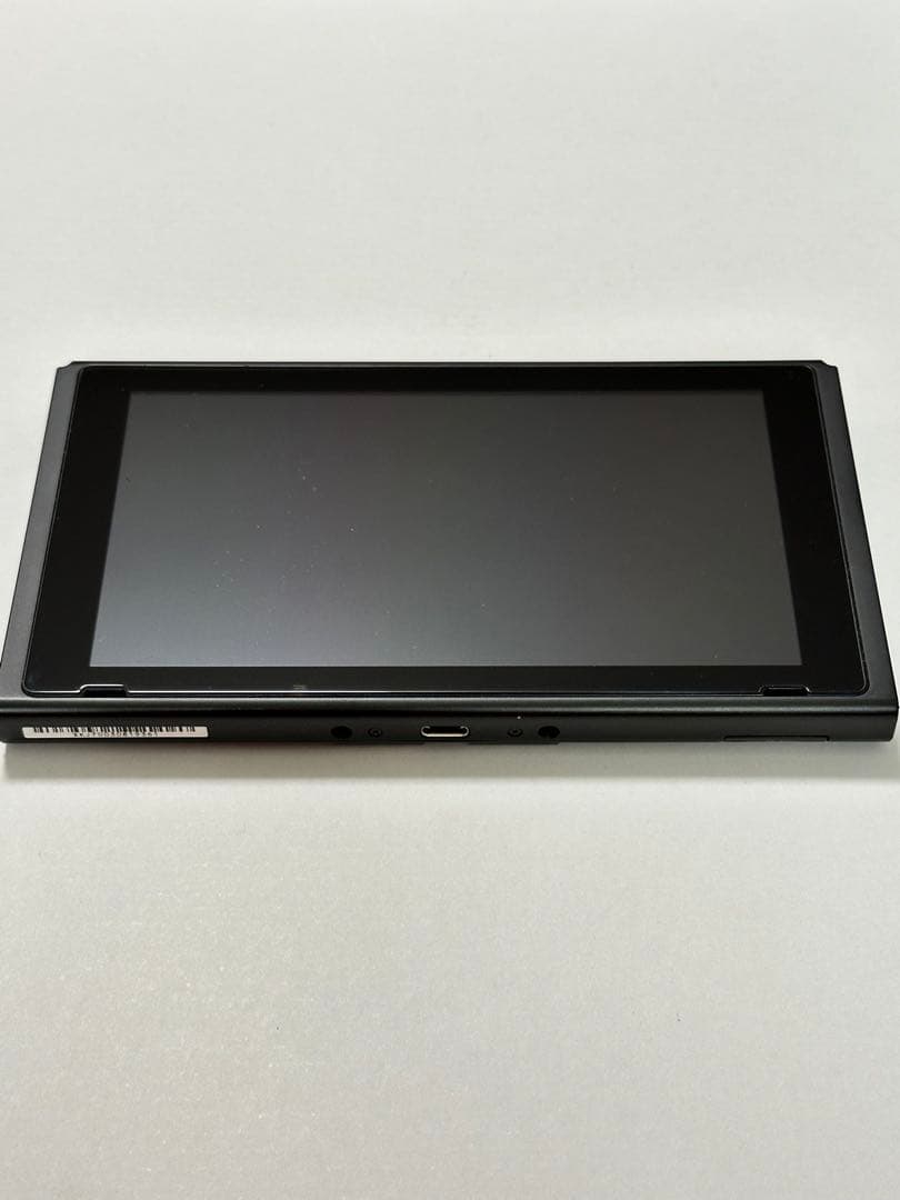 NintendoSwitch 本体 箱・付属品完備 動作確認済 美品 値下げ不可