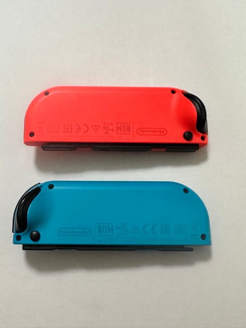 NintendoSwitch 本体 箱・付属品完備 動作確認済 美品 値下げ不可