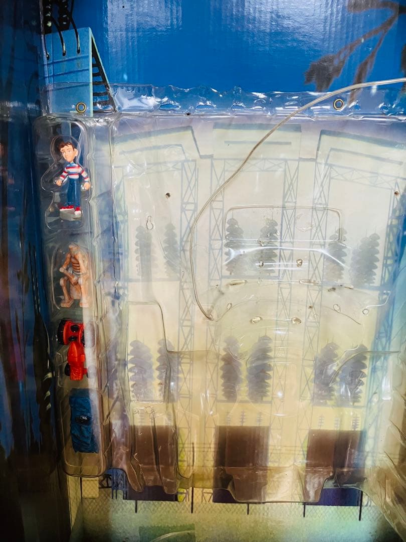 アイアン・ジャイアント フィギュアセット