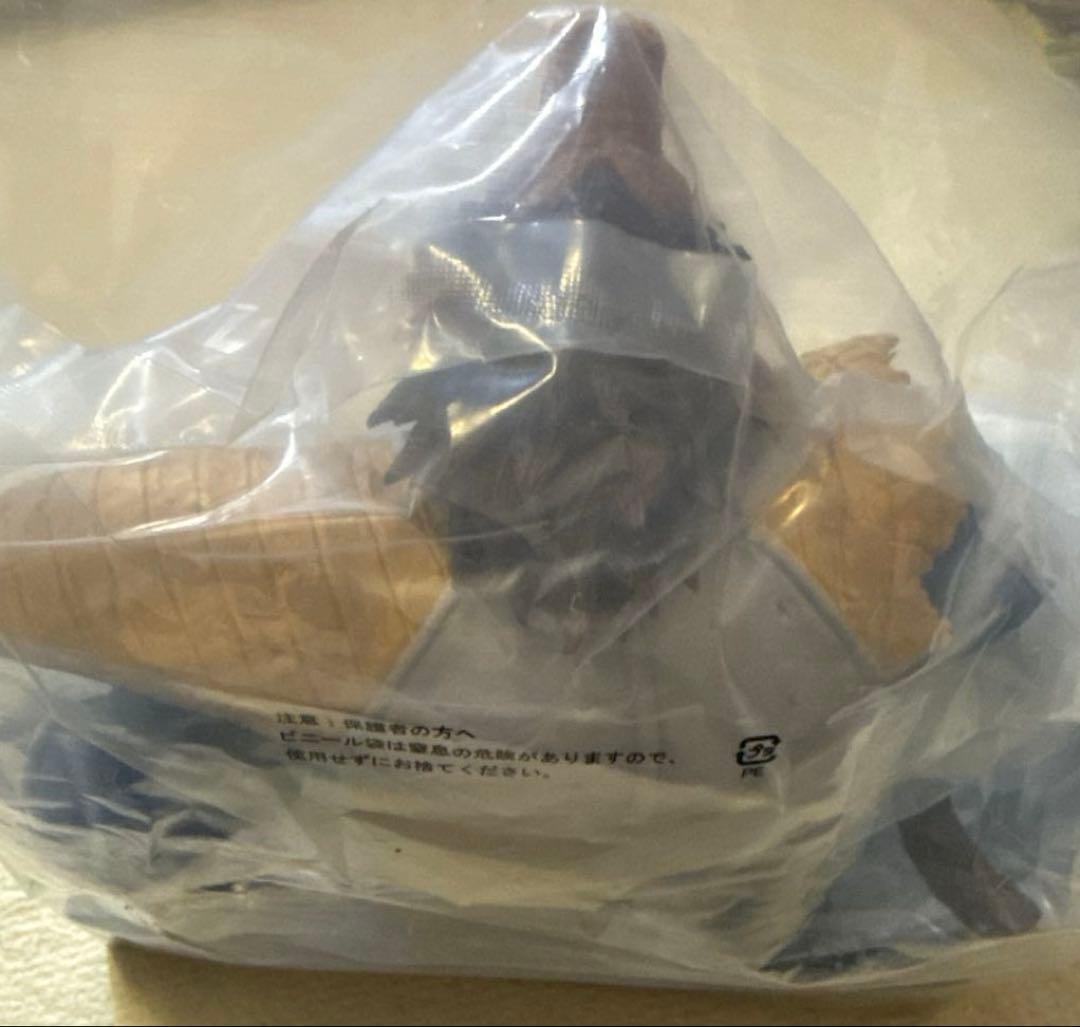 ドラゴンボール 一番くじ　ラストワン 大猿ベジータフィギュア