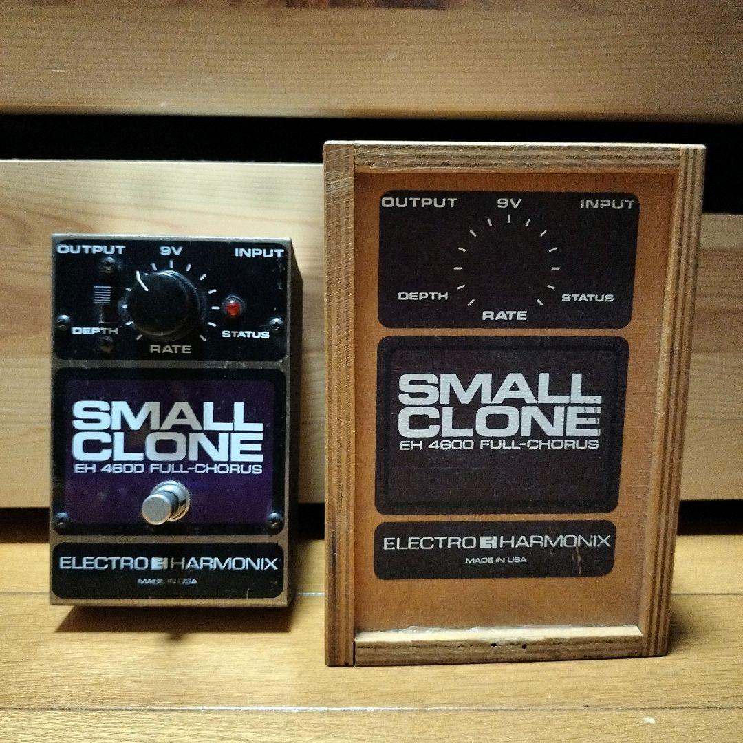Electro Harmonix SMALL CLONE ジャンク