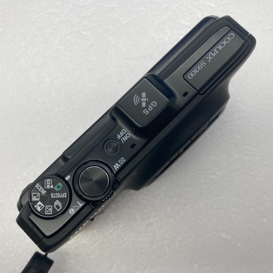 Nikon COOLPIX S9300　ケース付き