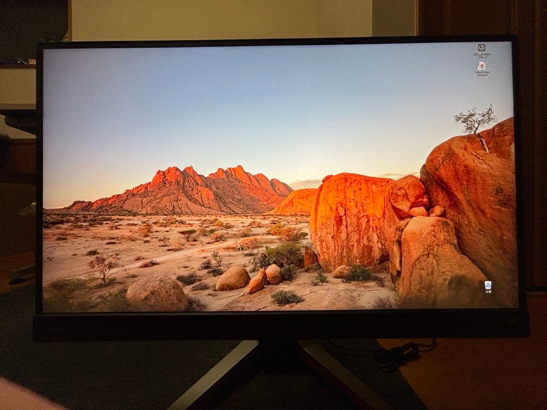 ディスプレイ・モニター本体 BenQ MOBIUZ 2710Q