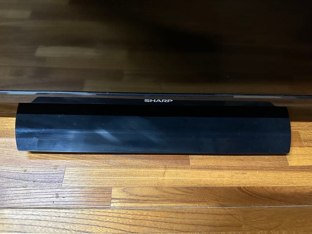 SHARP AQUOS 32型液晶テレビ 【2018年製】