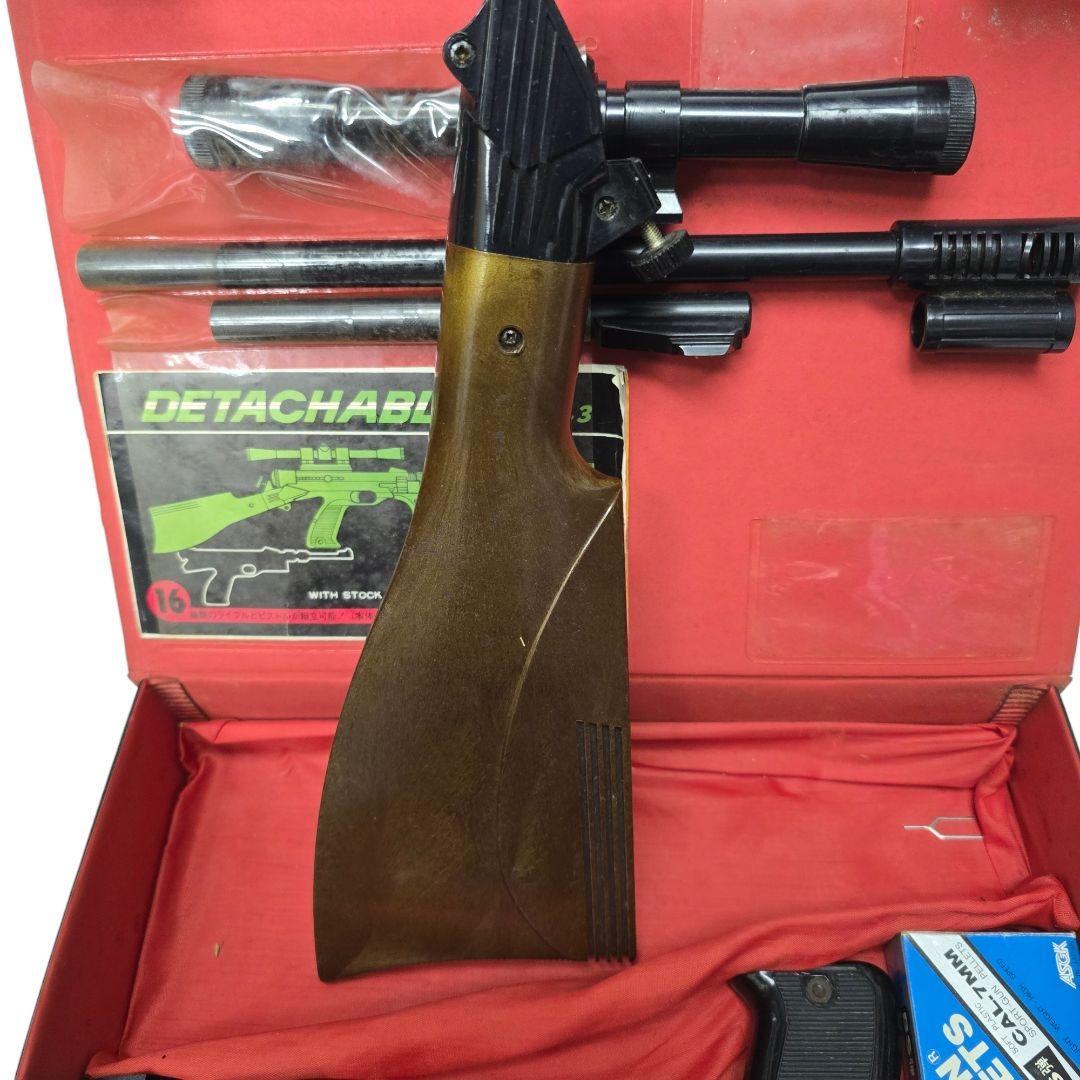 エアガン BS-BUFFALO スポーツガン　デタッチャブル SS-3