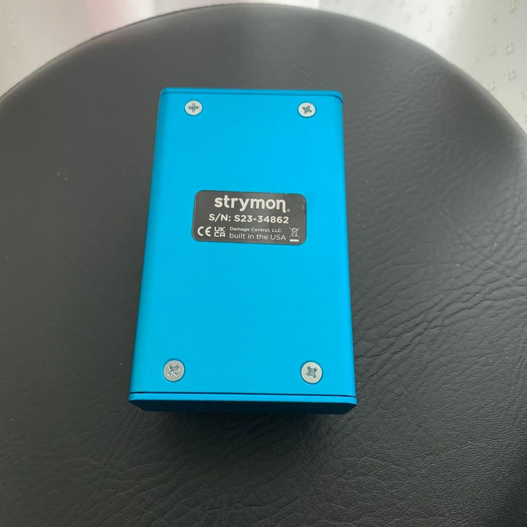 Strymon Cloudburst 【アンビエントリバーブ】