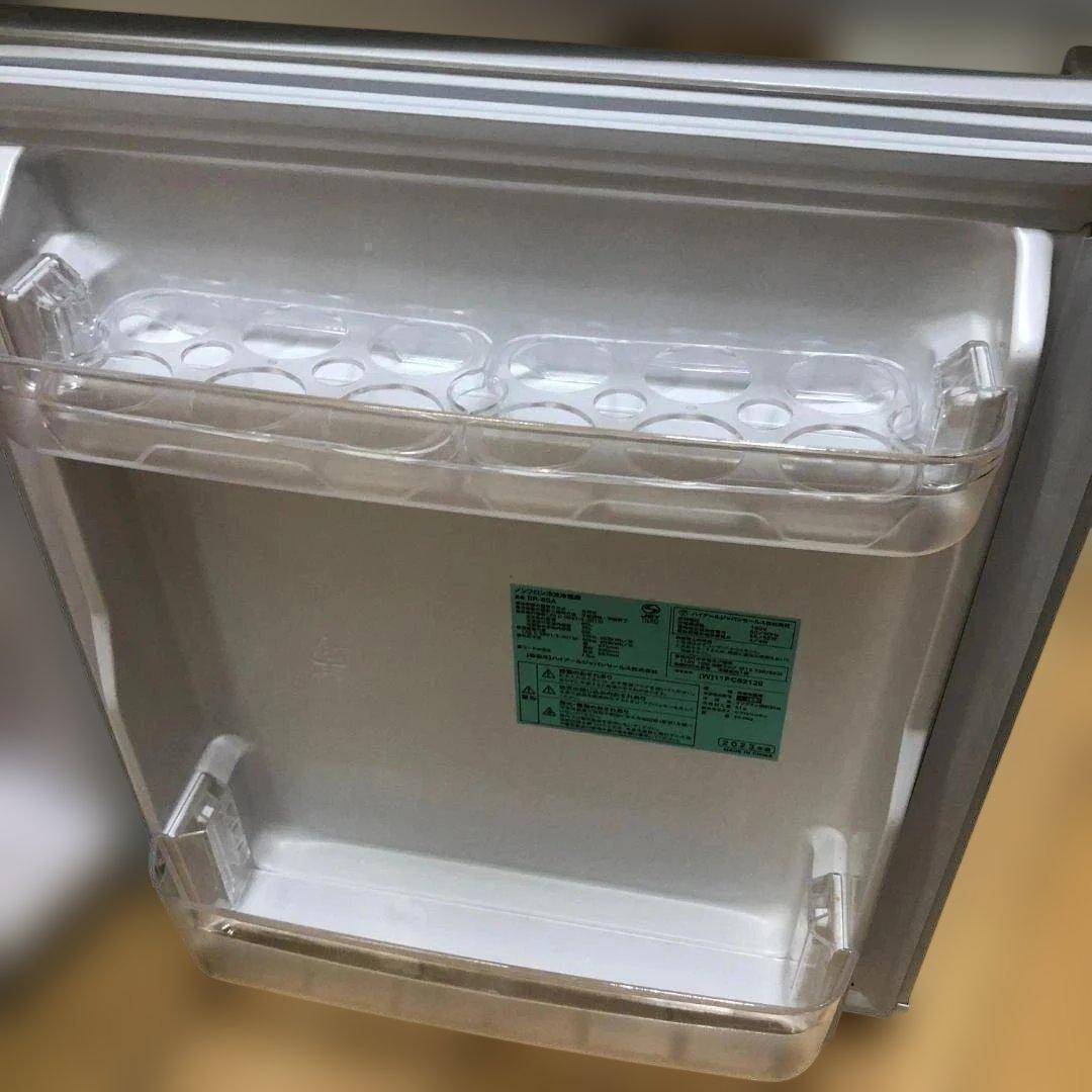 送料無料 2023年製 極上超美品 中古 ハイアール 冷蔵庫 250719-1