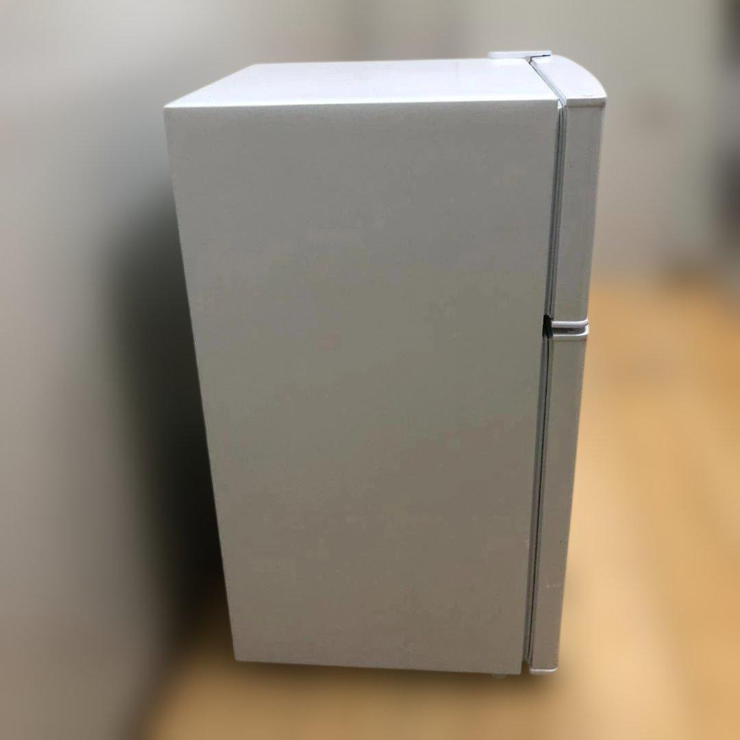 送料無料 2023年製 極上超美品 中古 ハイアール 冷蔵庫 250719-1