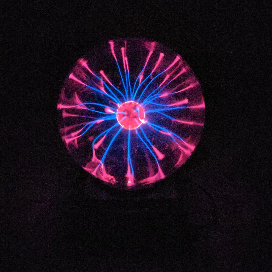 ト*ギ様 プラズマボール　20センチ　大玉