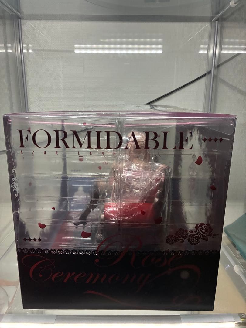 アズールレーン　フォーミダブル 薔薇色の盛典Ver　1/7 スケール フィギュア