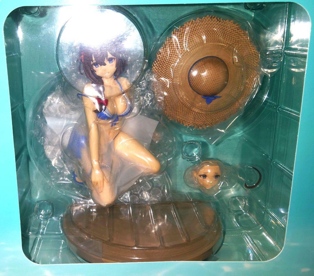 艦これ 1/8スケールフィギュア ［時雨］改三 水着mode　未開封