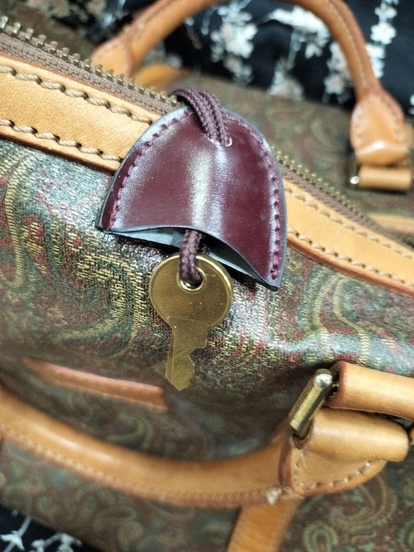 ボストンバック未使用品