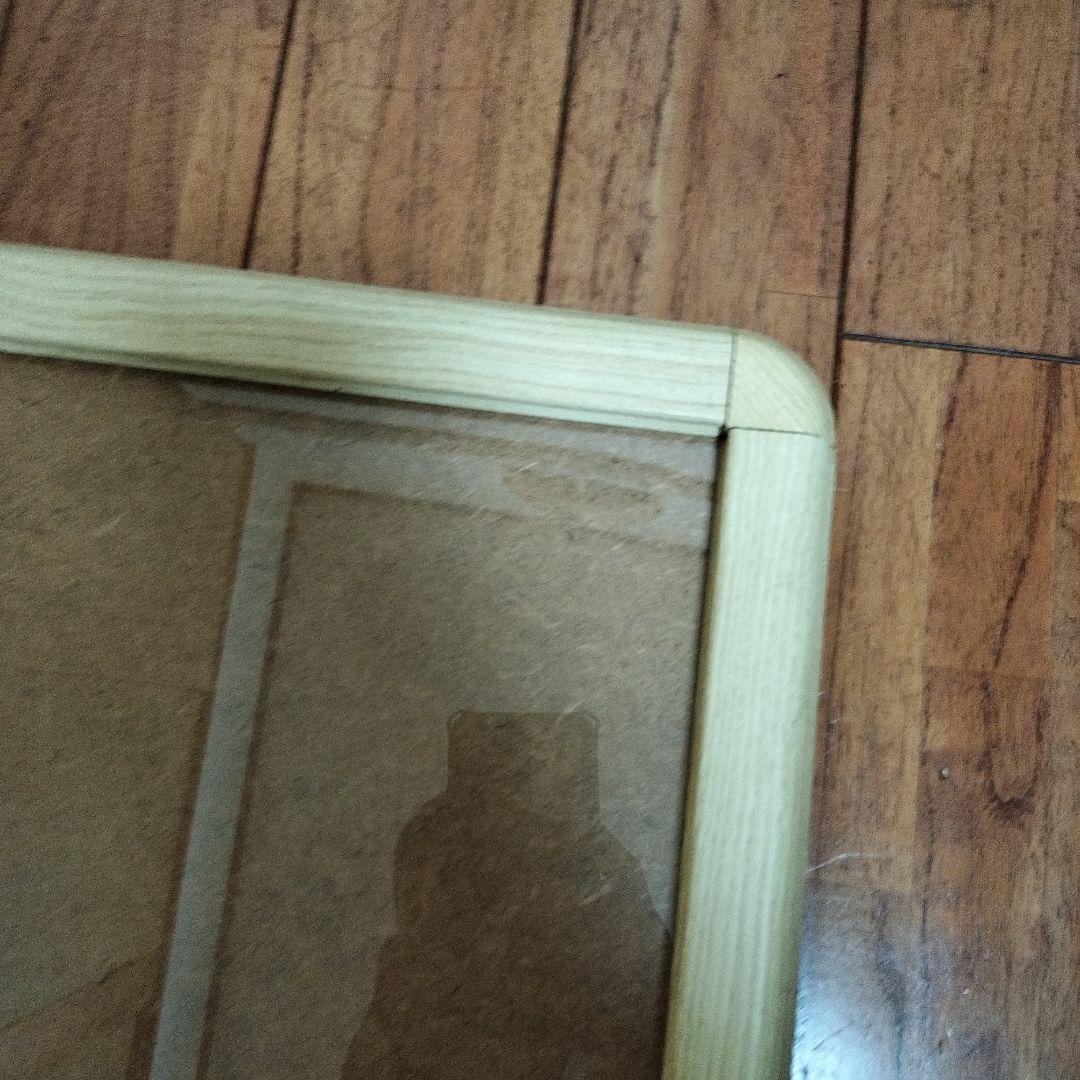 らんまる様　ポスターグリップ 木目調　A1 1枚＋B2 1枚　合計2枚組