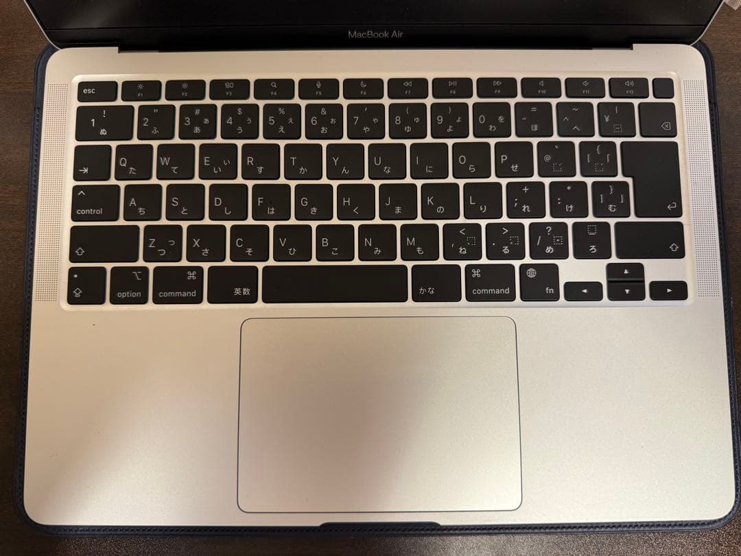 美品MacBook Air M1 16GB 512GB 放充電回数14回