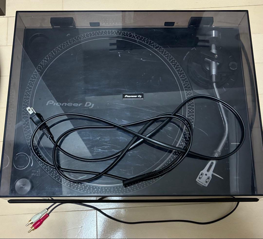 Pioneer DJ PLX-500 ターンテーブル