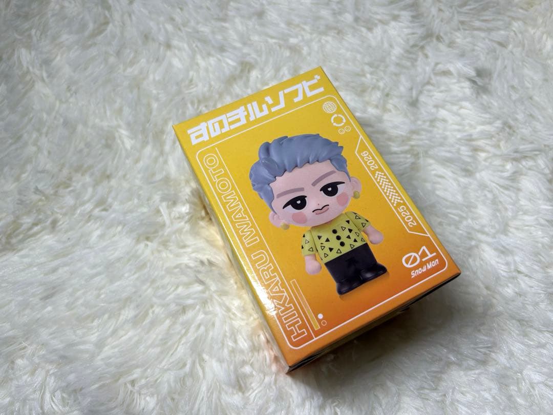 残1点！ Man ON ツアーグッズ 岩本照セット