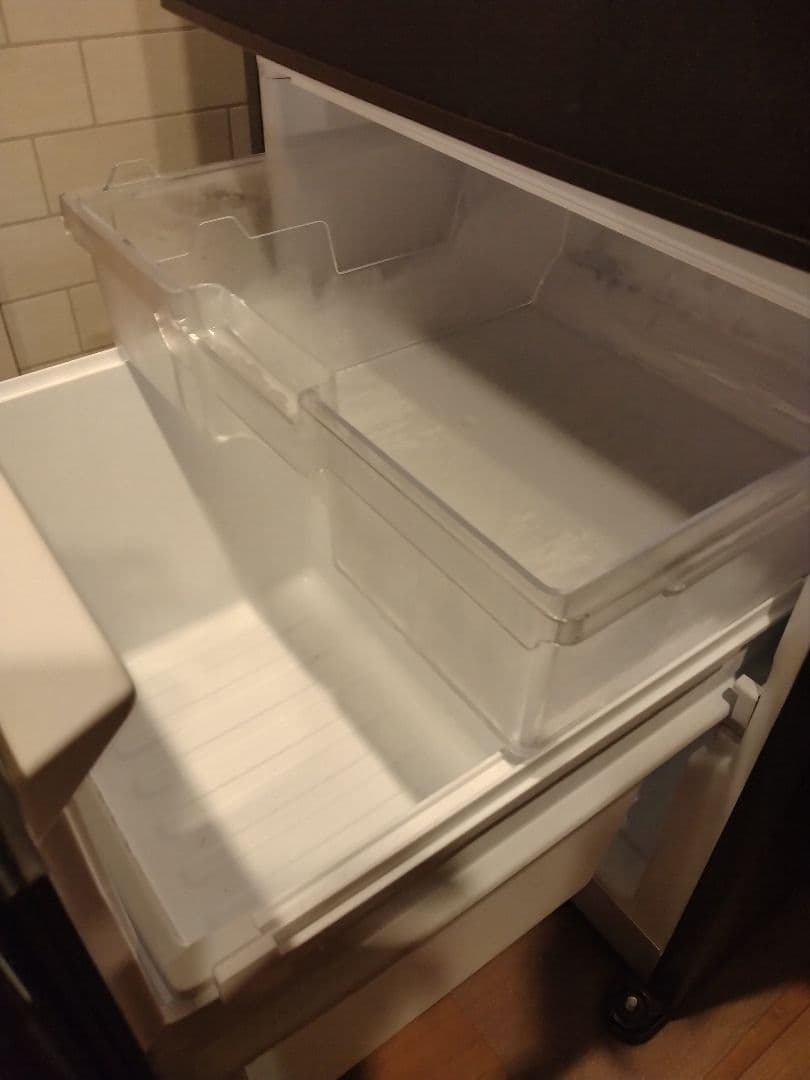 Panasonic 冷蔵庫 168L 2021年製　ブラウン