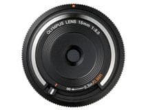MRH-O-BCL OLYMPUSボディーキャップレンズ　BCL-1580